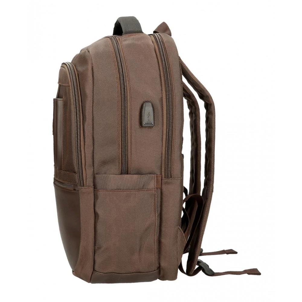 Mochila Adaptable Portaordenador Pepe Jeans Harry 15,6´´ dos compartimentos - Image 47