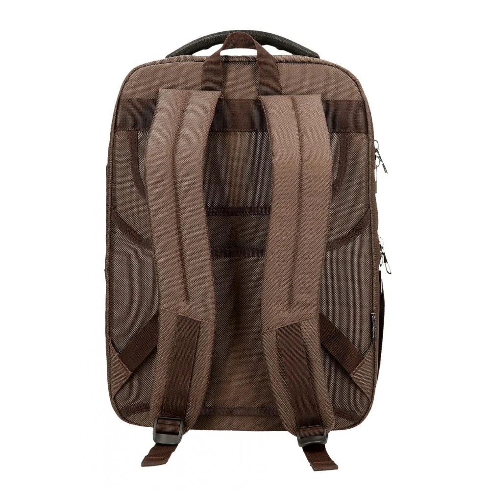 Mochila Adaptable Portaordenador Pepe Jeans Harry 15,6´´ dos compartimentos - Image 49
