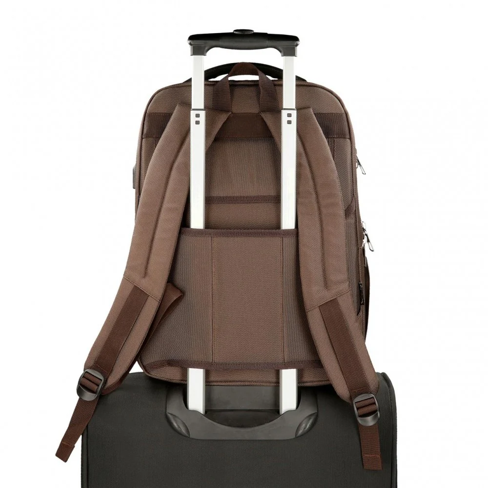 Mochila Adaptable Portaordenador Pepe Jeans Harry 15,6´´ dos compartimentos - Image 51