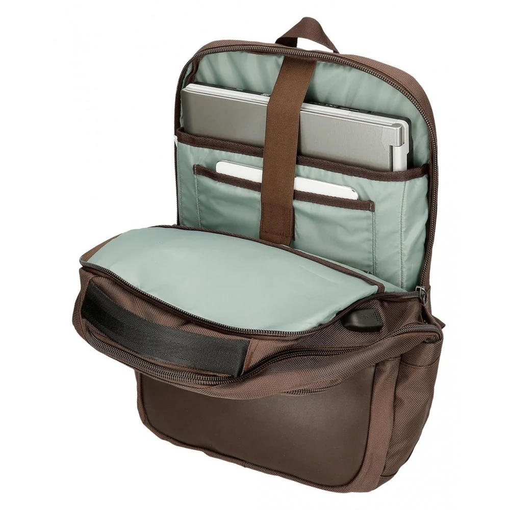 Mochila Adaptable Portaordenador Pepe Jeans Harry 15,6´´ dos compartimentos - Image 52