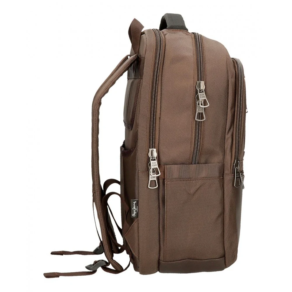 Mochila Adaptable Portaordenador Pepe Jeans Harry 15,6´´ dos compartimentos - Image 53