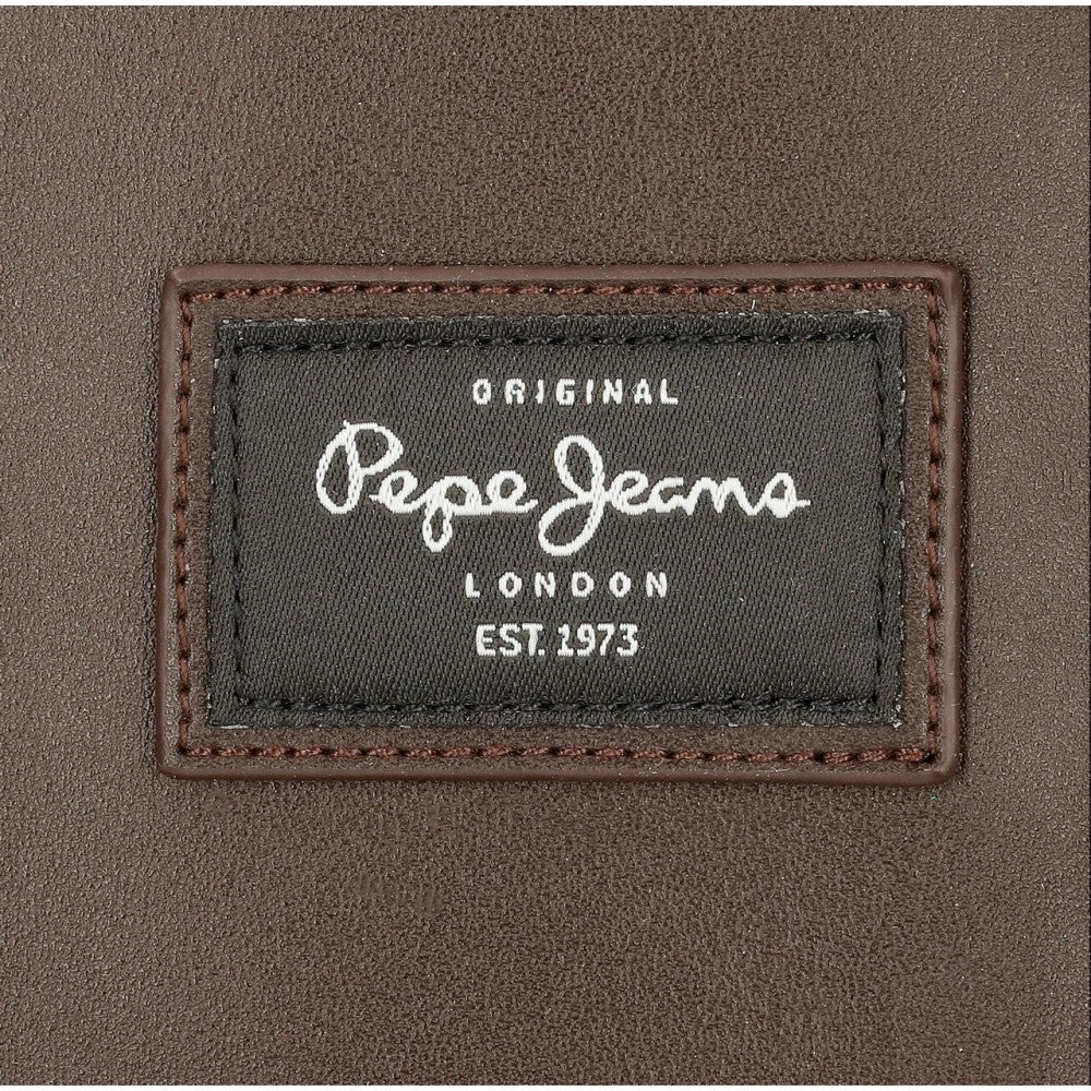 Mochila Adaptable Portaordenador Pepe Jeans Harry 15,6´´ dos compartimentos - Image 54