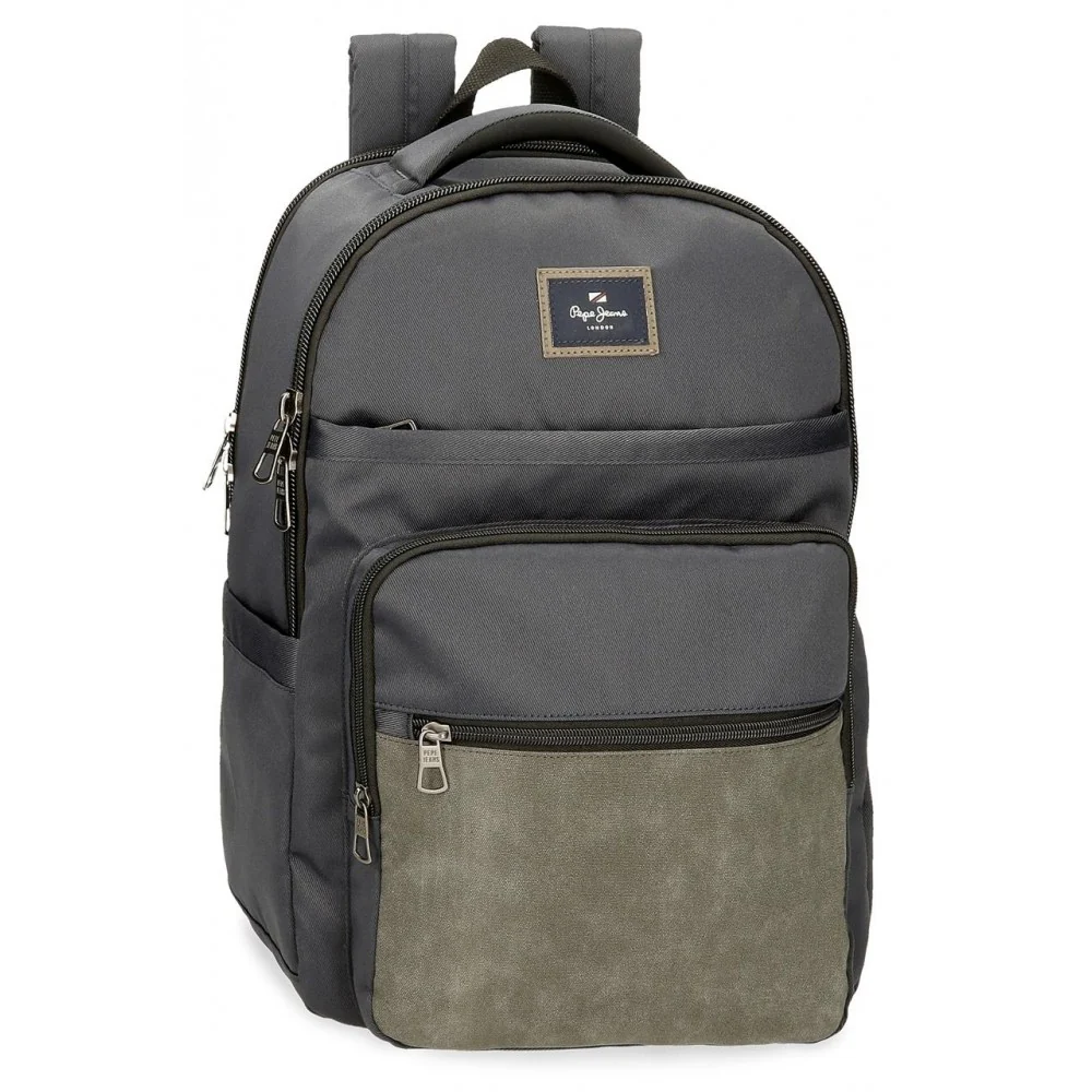 Mochila Adaptable Portaordenador Pepe Jeans Harry 15,6´´ dos compartimentos - Image 56
