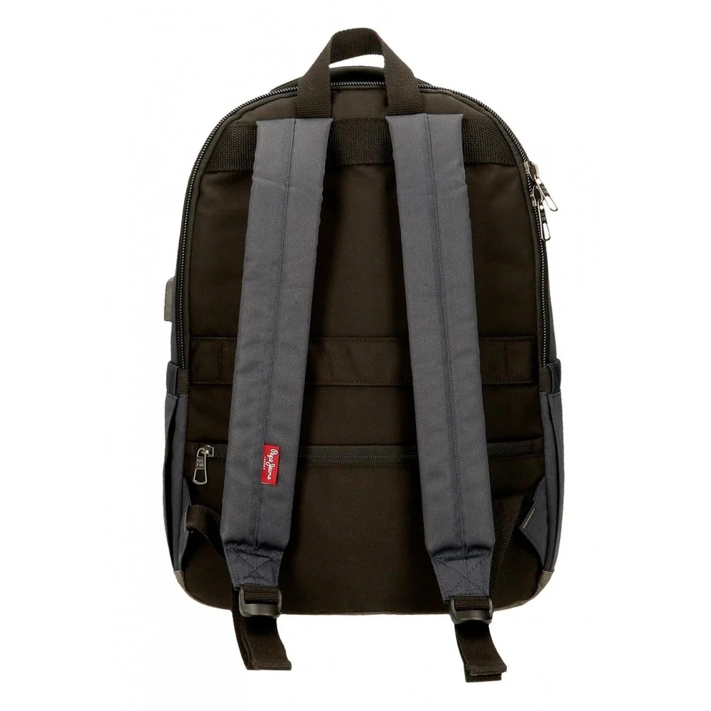 Mochila Adaptable Portaordenador Pepe Jeans Harry 15,6´´ dos compartimentos - Image 62