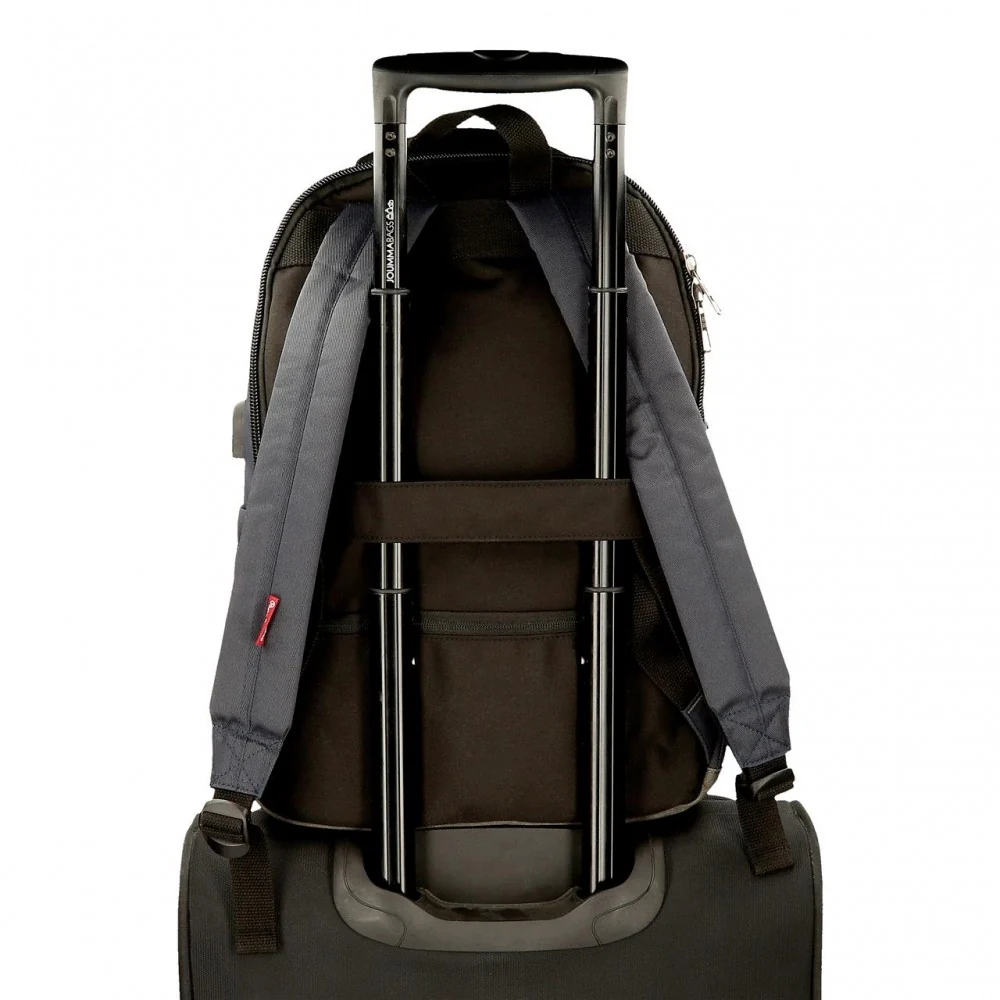 Mochila Adaptable Portaordenador Pepe Jeans Harry 15,6´´ dos compartimentos - Image 66