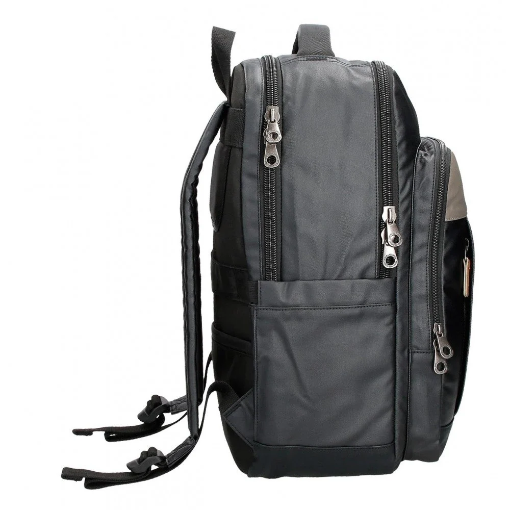 Mochila Adaptable Portaordenador y porta tablet Pepe Jeans Cardiff 15,6´´ dos compartimentos - Image 8
