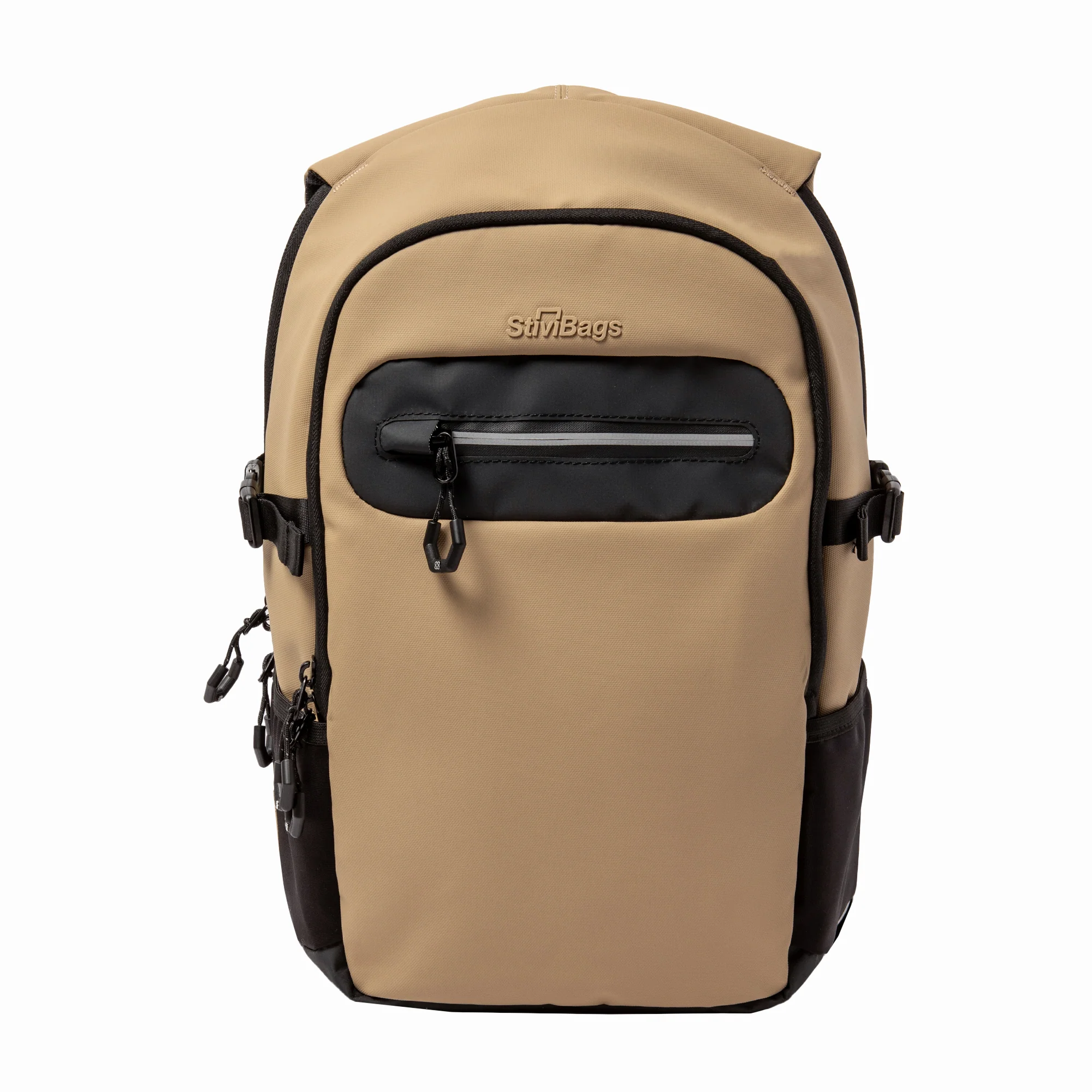STIVIBAGS MOCHILA ANTIRROBO ADVENTURE ECO 15.6" - Image 11
