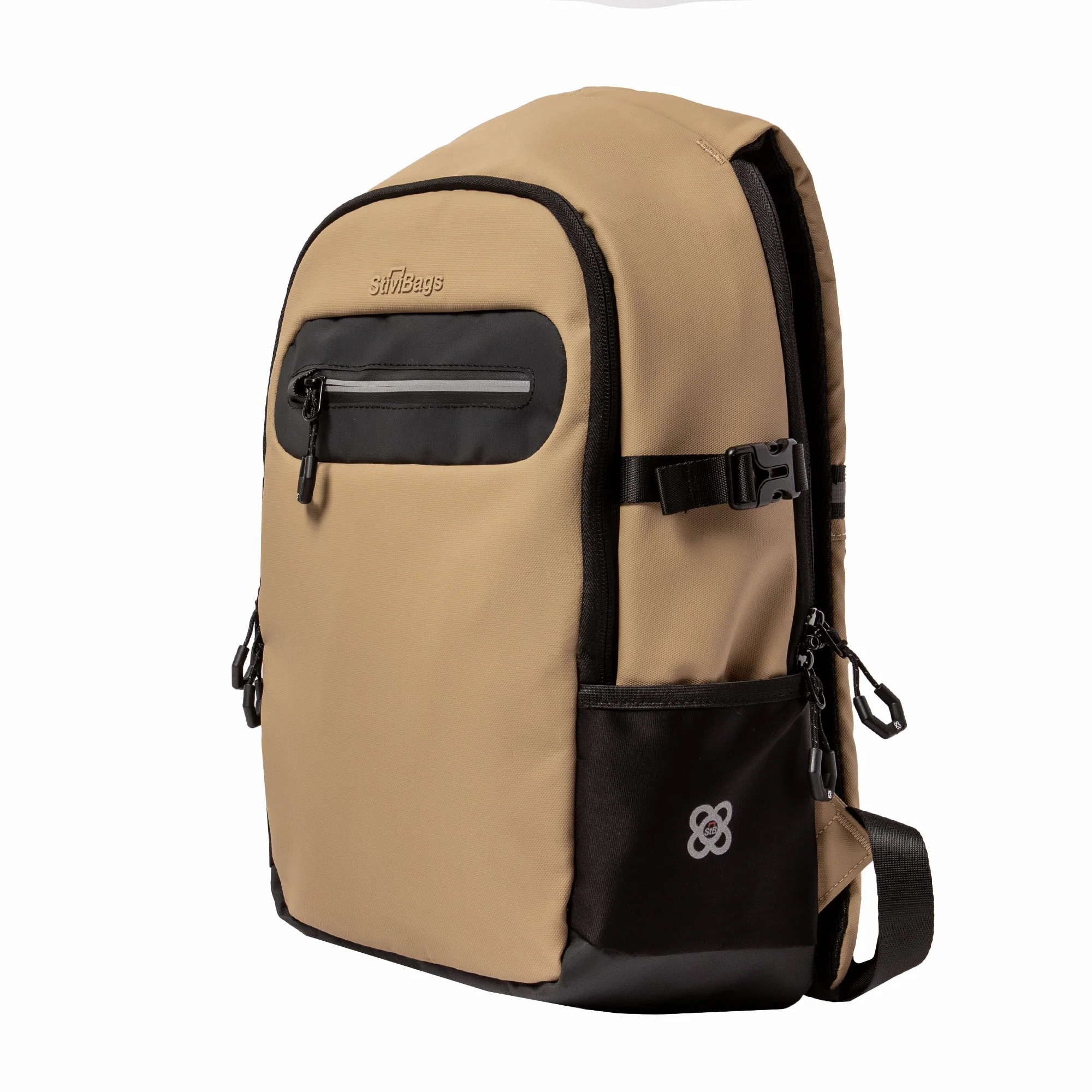 STIVIBAGS MOCHILA ANTIRROBO ADVENTURE ECO 15.6" - Image 12