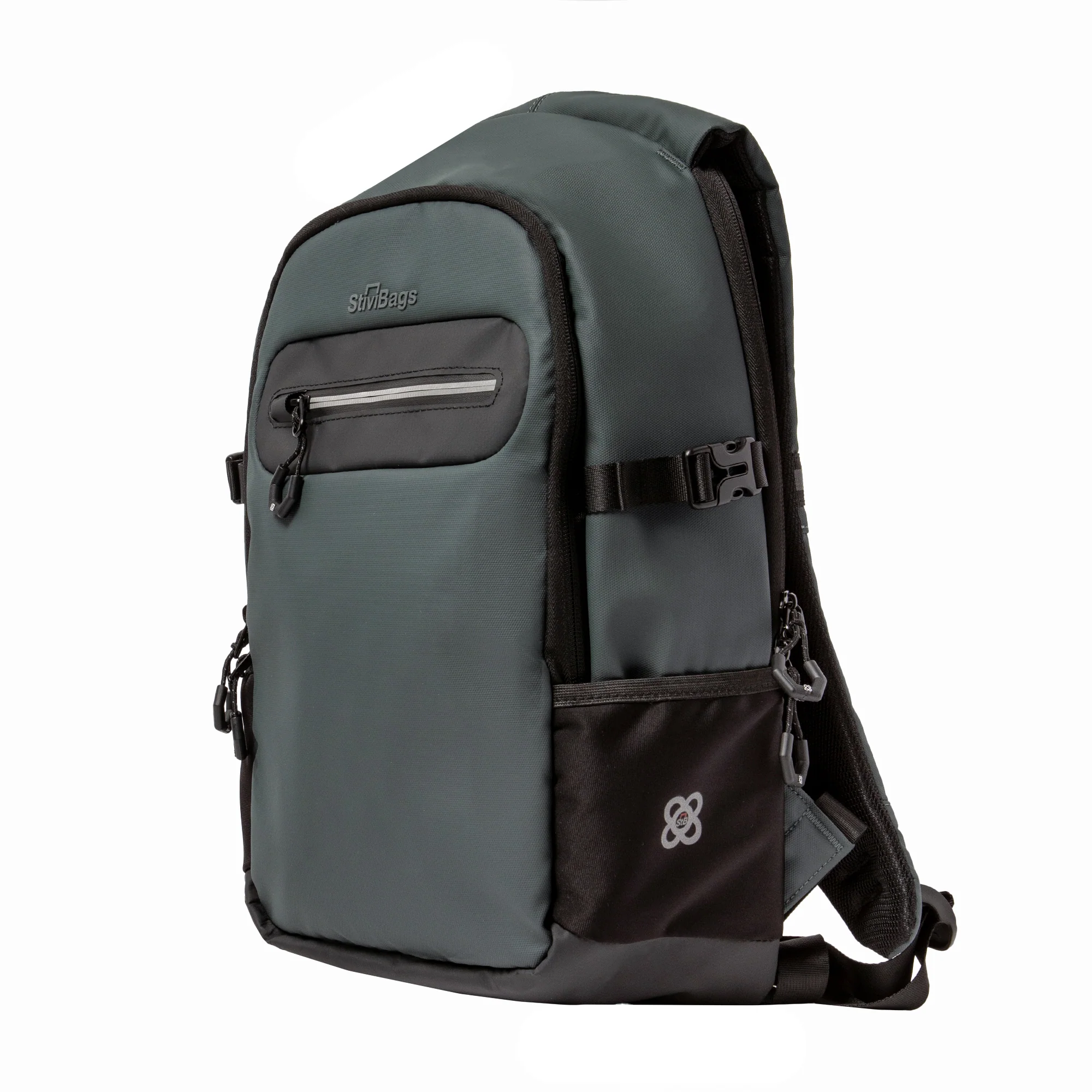 STIVIBAGS MOCHILA ANTIRROBO ADVENTURE ECO 15.6" - Image 42