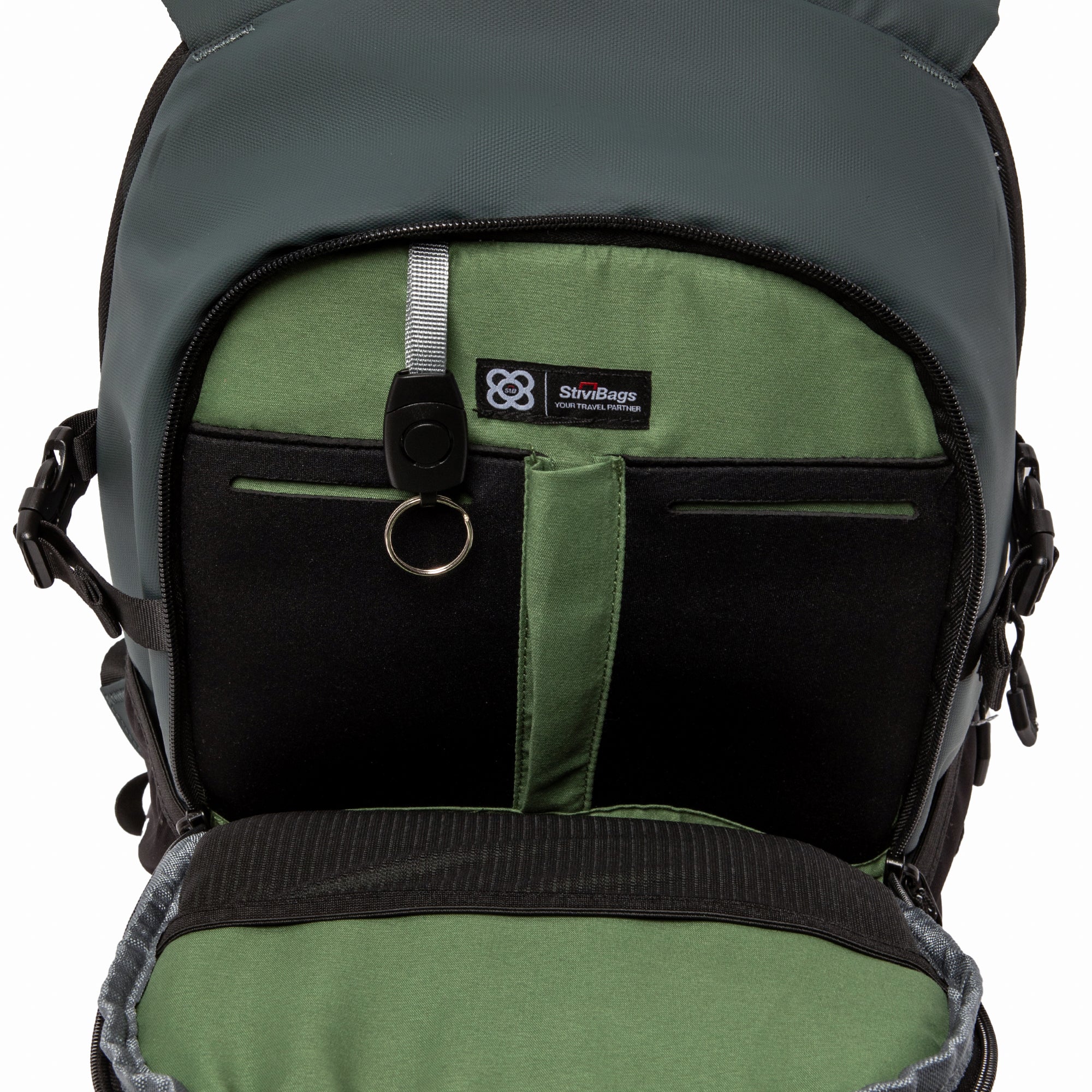 STIVIBAGS MOCHILA ANTIRROBO ADVENTURE ECO 15.6" - Image 46