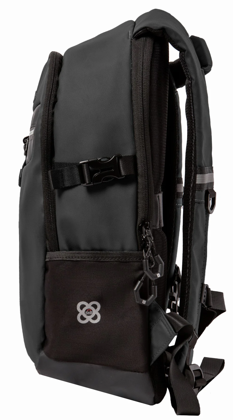 STIVIBAGS MOCHILA ANTIRROBO ADVENTURE ECO 15.6" - Image 5