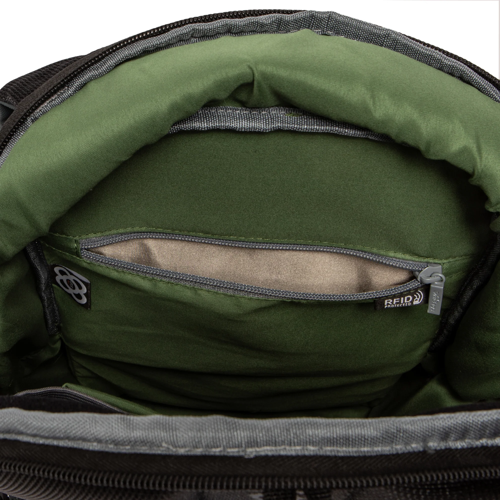 STIVIBAGS MOCHILA ANTIRROBO ADVENTURE ECO 15.6" - Image 8