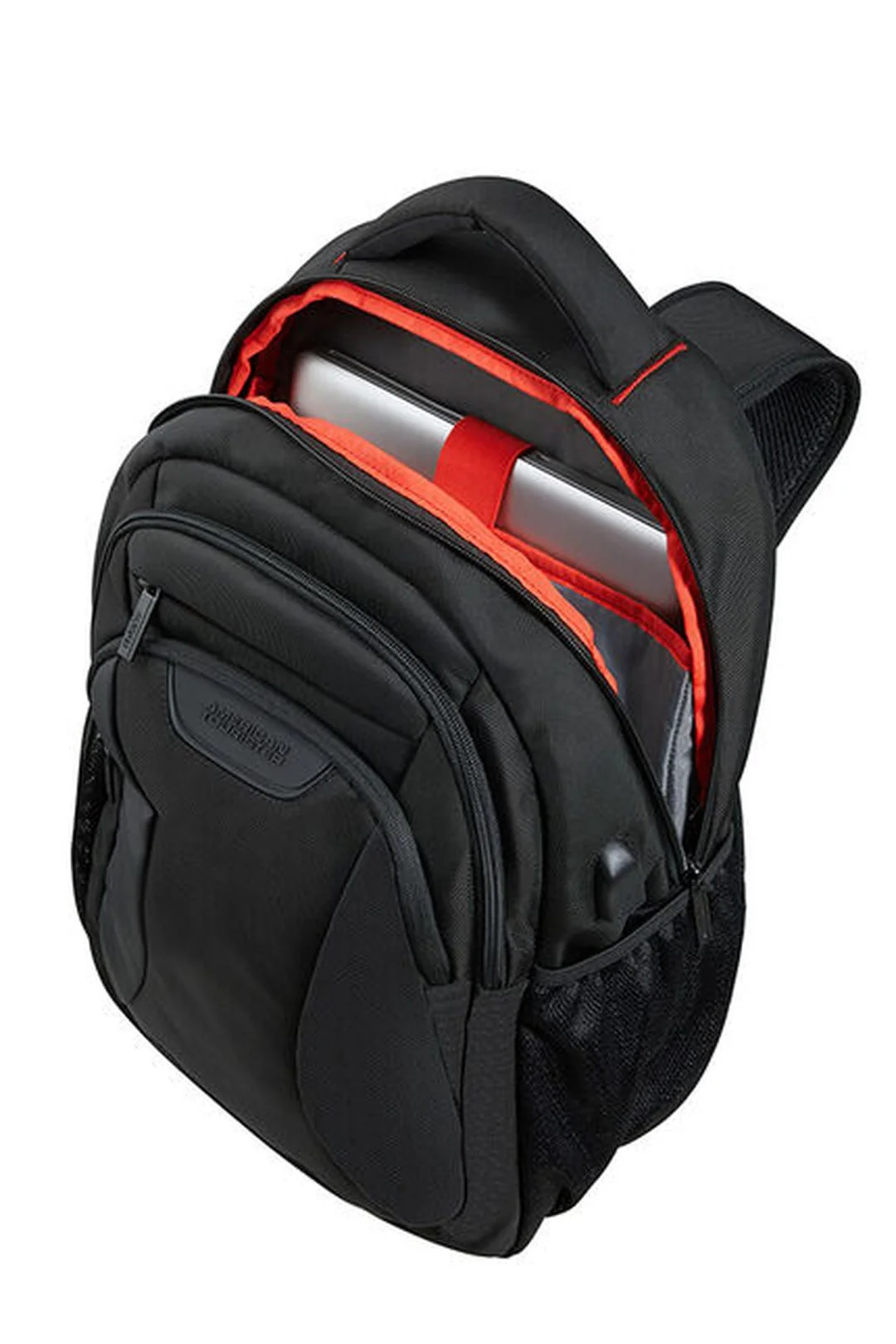 Mochila AT WORK 15.6" Eco USB de American Tourister - Image 2