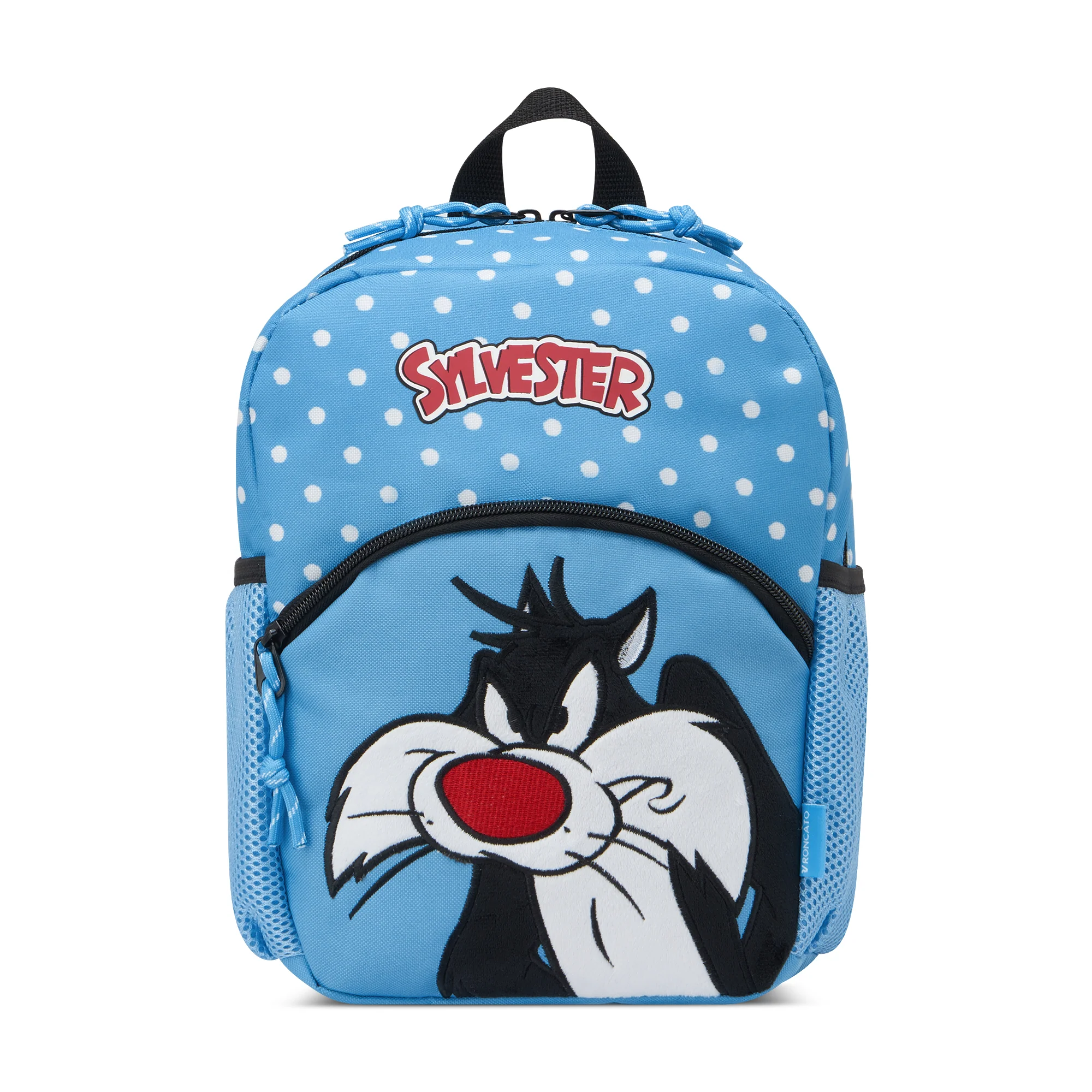 RONCATO MOCHILA BABY + ESTUCHE LOONEY TUNES DLX SILVESTRE - Image 2