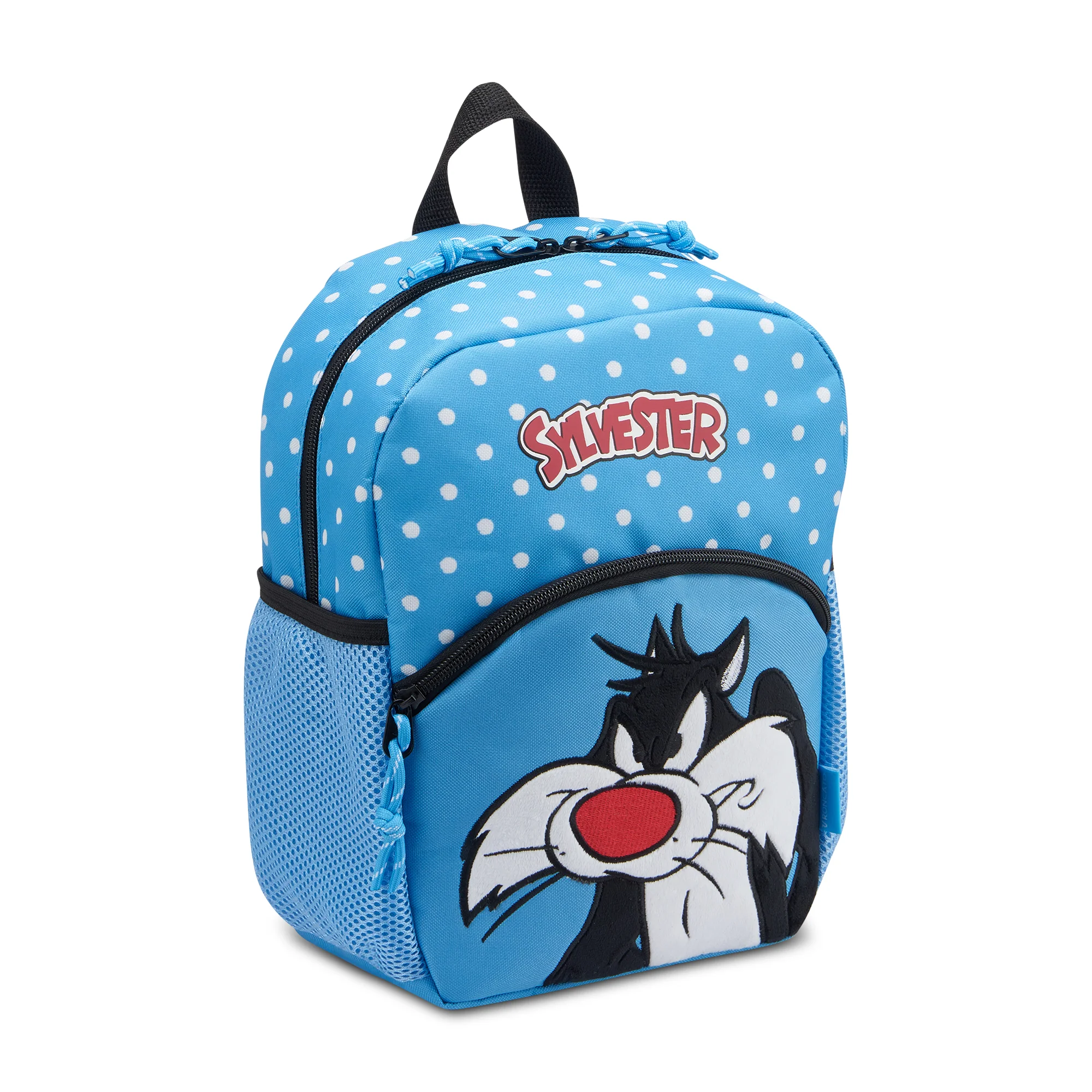 RONCATO MOCHILA BABY + ESTUCHE LOONEY TUNES DLX SILVESTRE - Image 3