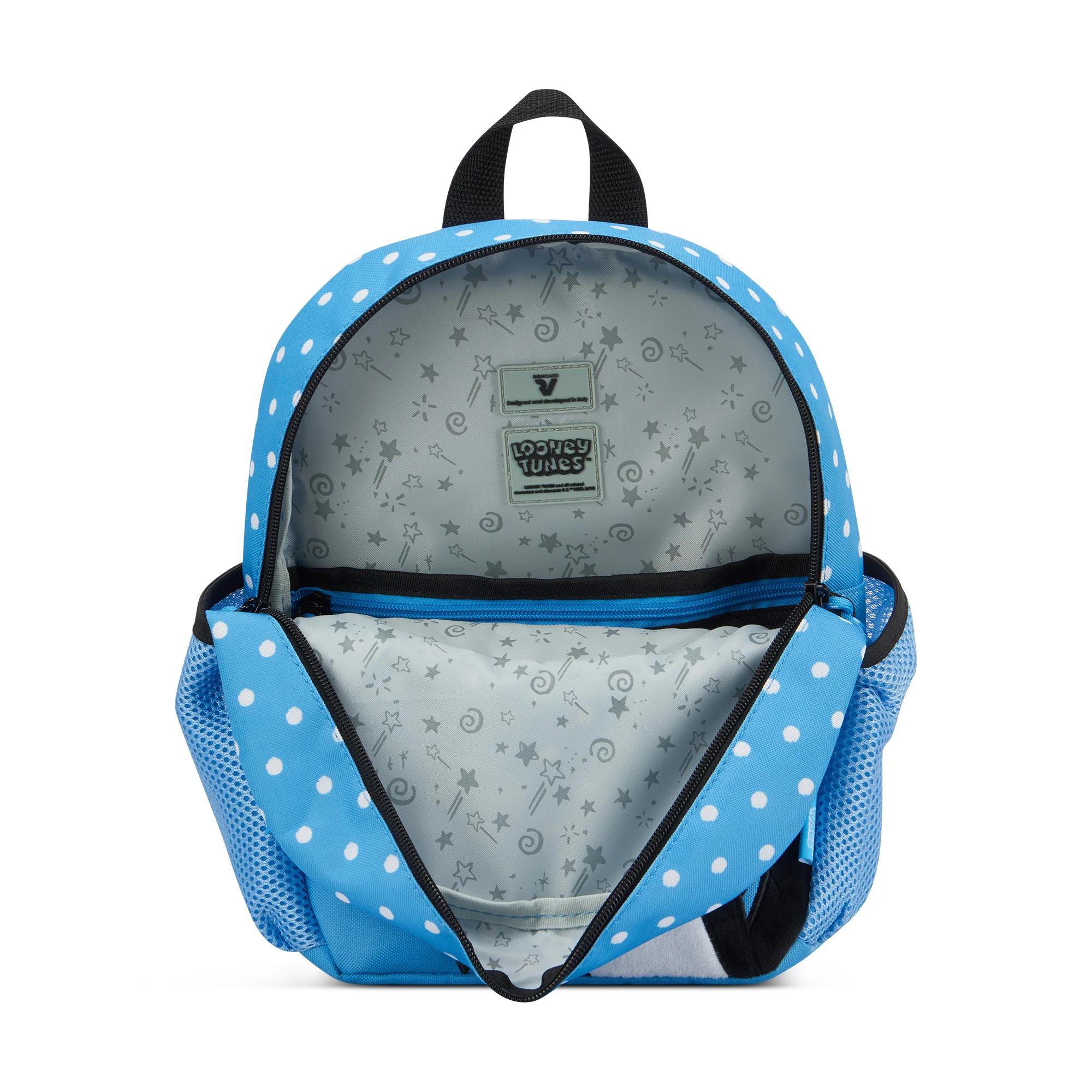 RONCATO MOCHILA BABY + ESTUCHE LOONEY TUNES DLX SILVESTRE - Image 5