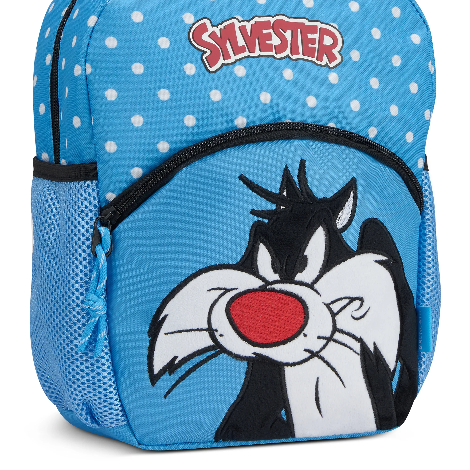 RONCATO MOCHILA BABY + ESTUCHE LOONEY TUNES DLX SILVESTRE - Image 9