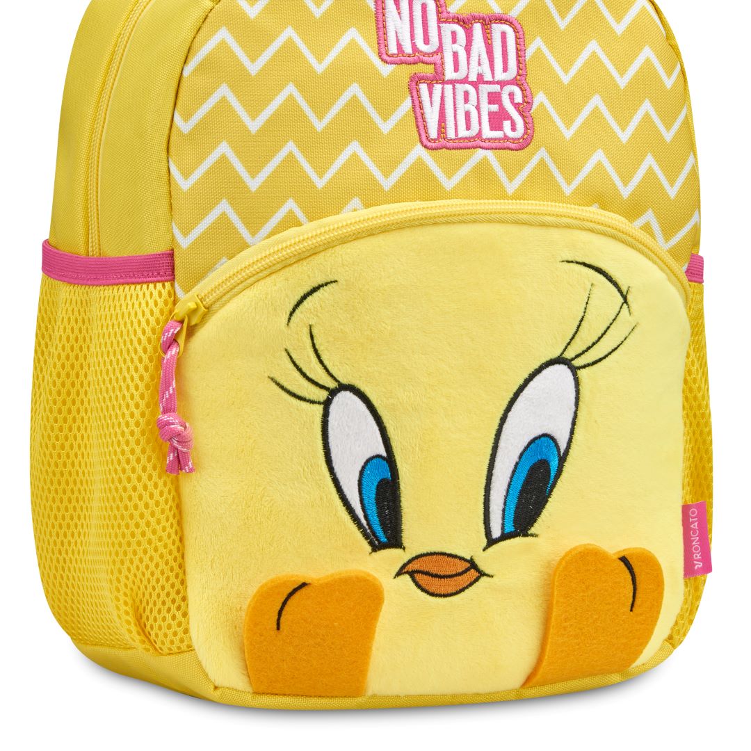 MOCHILA BABY LOONEY TUNES TWEETY - Image 5