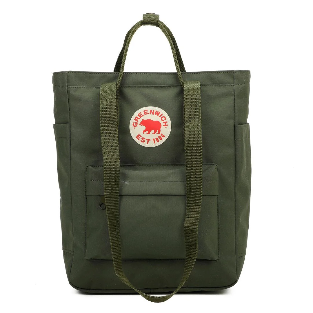 Mochila Bolsa FOX de Greenwich - Image 8