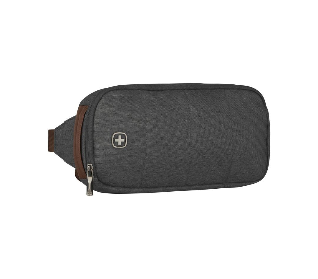 WENGER MOCHILA CITY UPGRADE 16" CON TIRA DE BANDOLERA Y BOLSO DE DÍA - Image 3