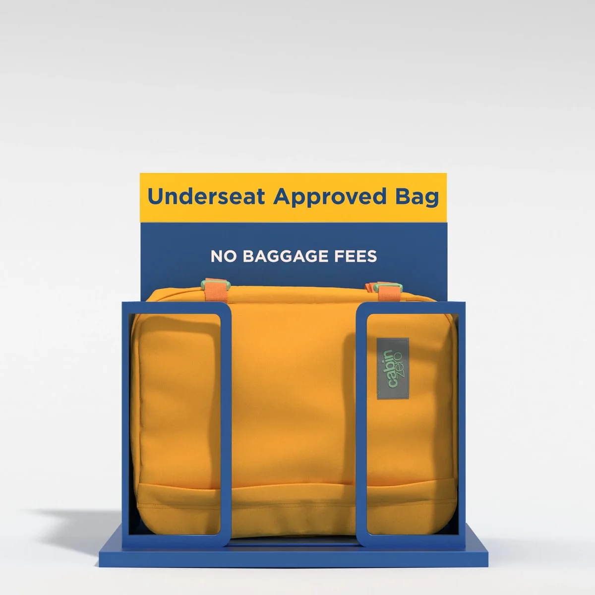 Mochila Classic 28L CABINZERO - Image 116
