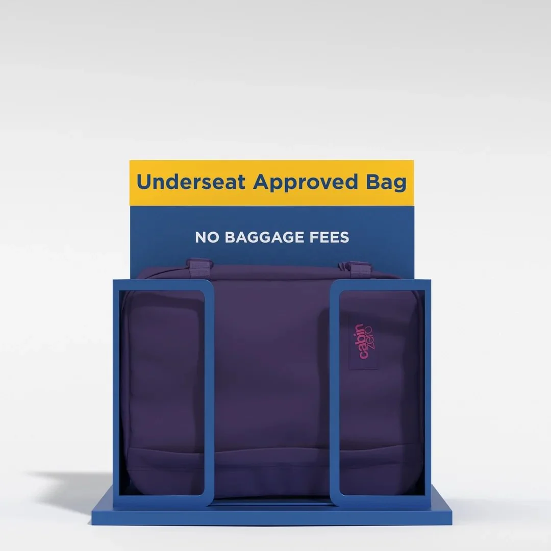 Mochila Classic 28L CABINZERO - Image 19