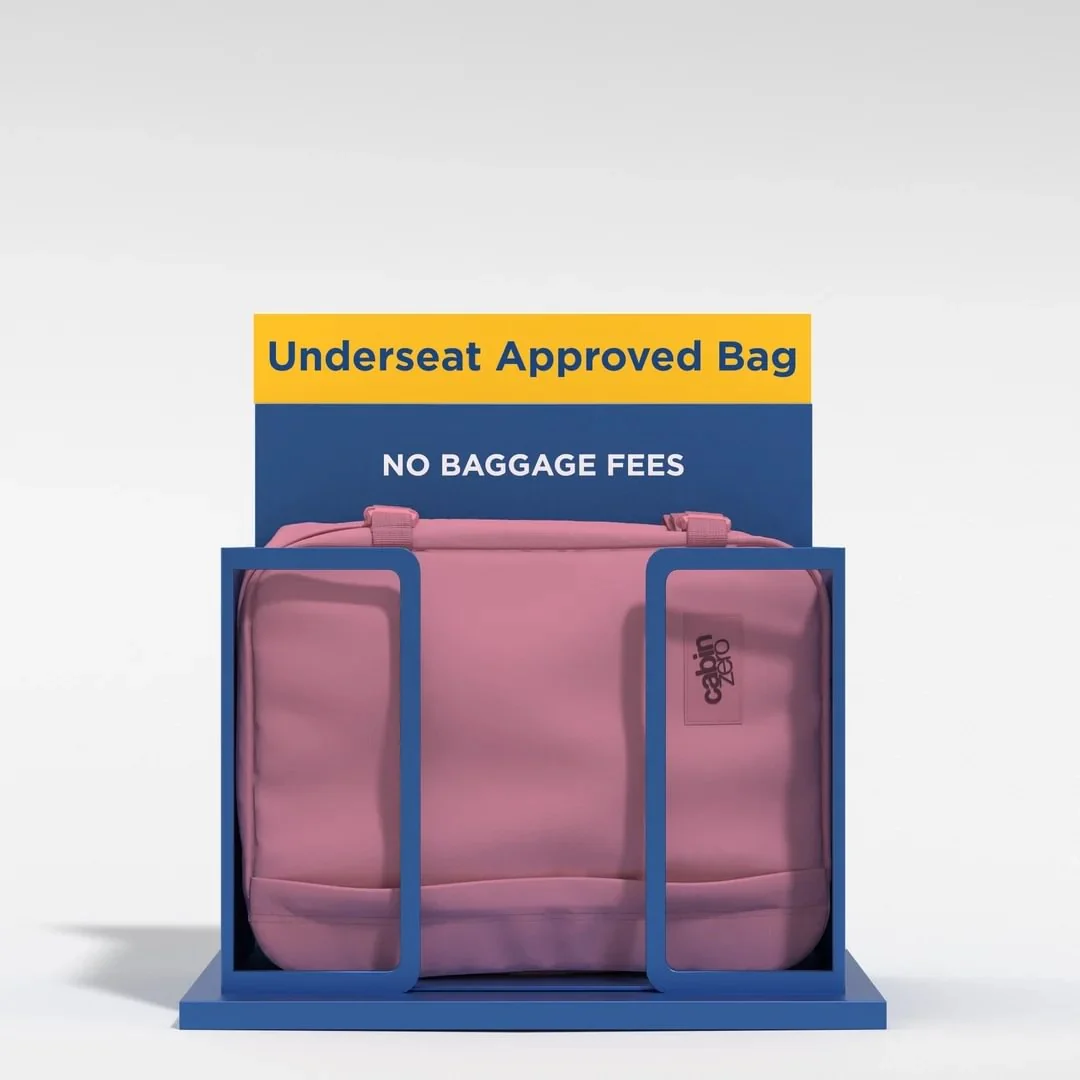 Mochila Classic 28L CABINZERO - Image 32