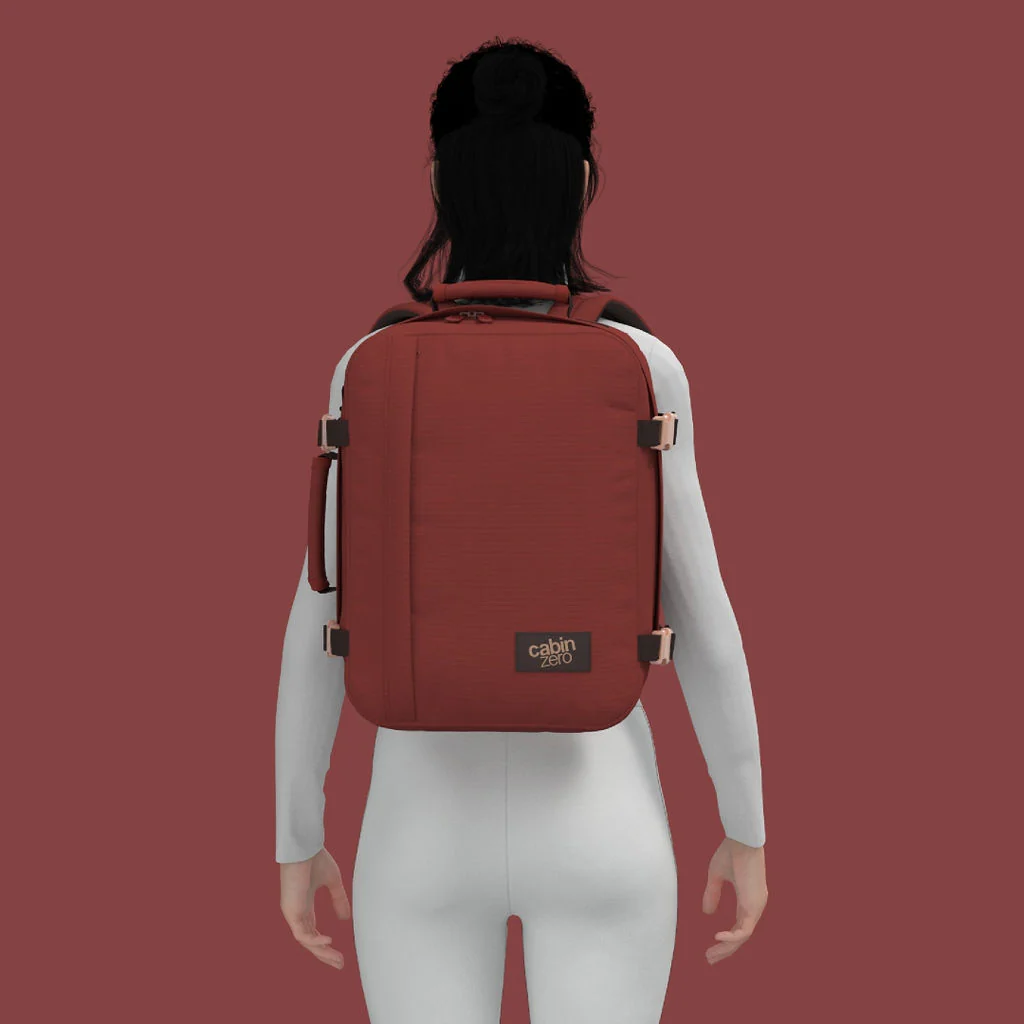 Mochila Classic 28L CABINZERO - Image 55