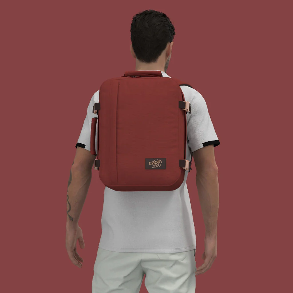 Mochila Classic 28L CABINZERO - Image 58
