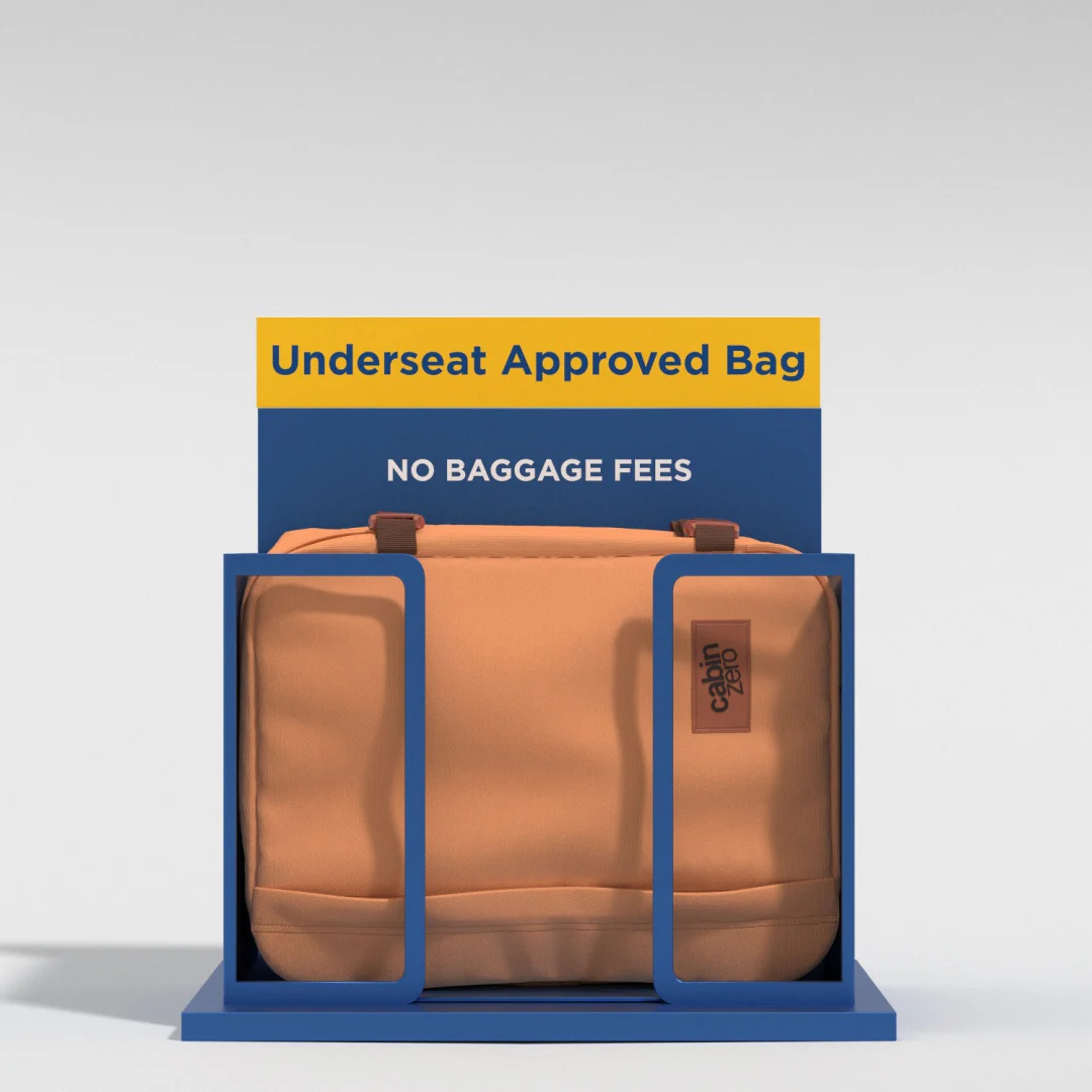 Mochila Classic 28L CABINZERO - Image 70