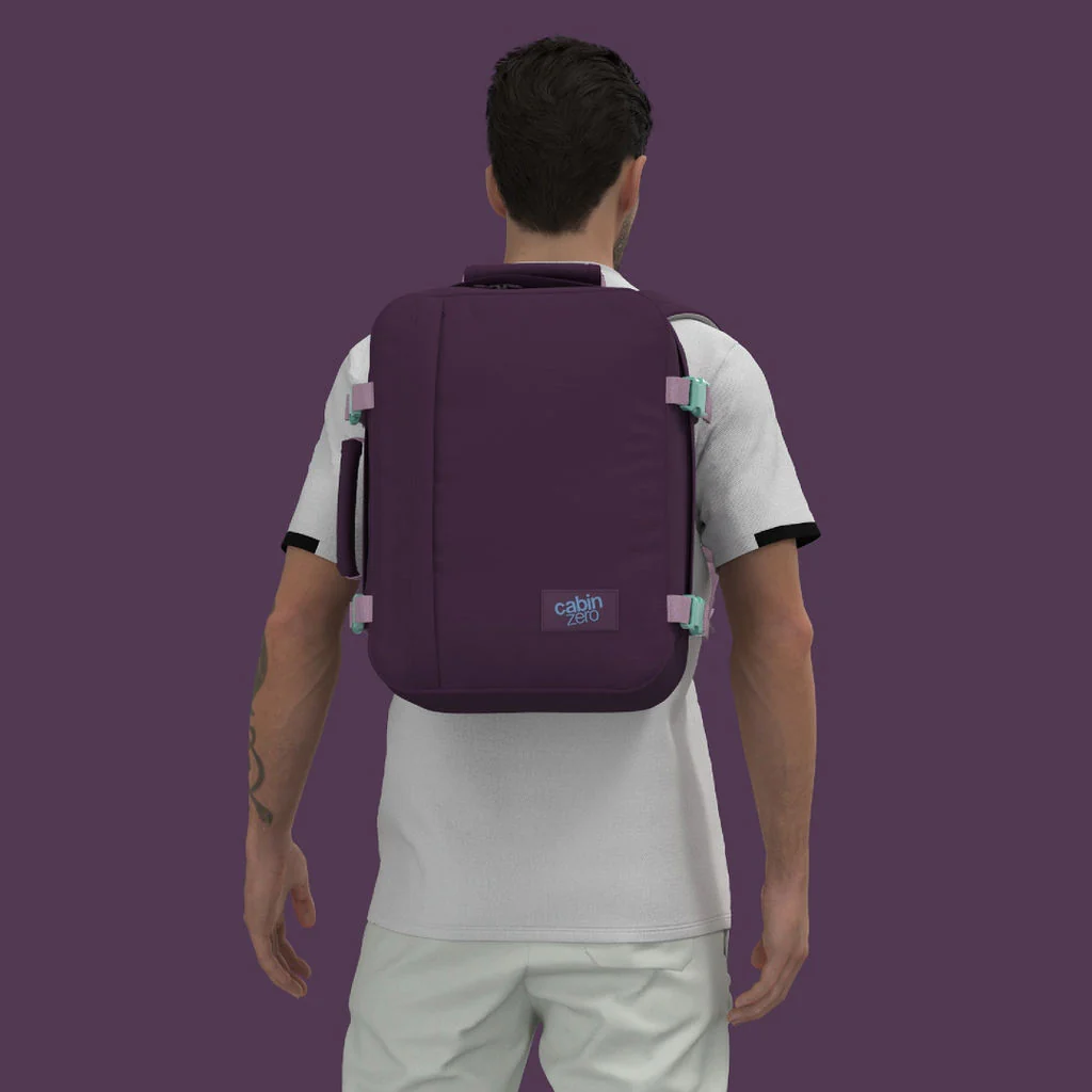 Mochila Classic 28L CABINZERO - Image 105