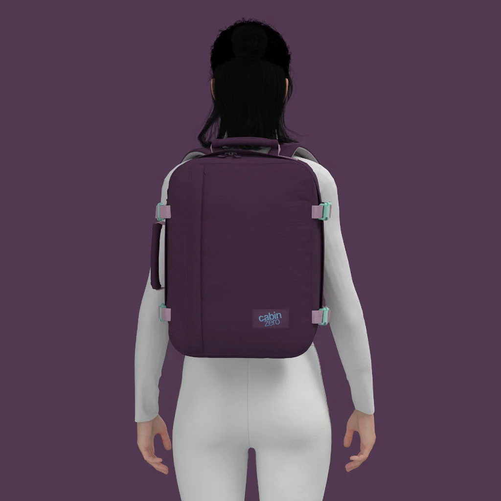 Mochila Classic 28L CABINZERO - Image 110