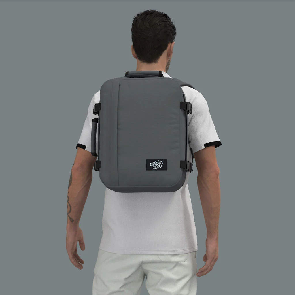 Mochila Classic 28L CABINZERO - Image 117