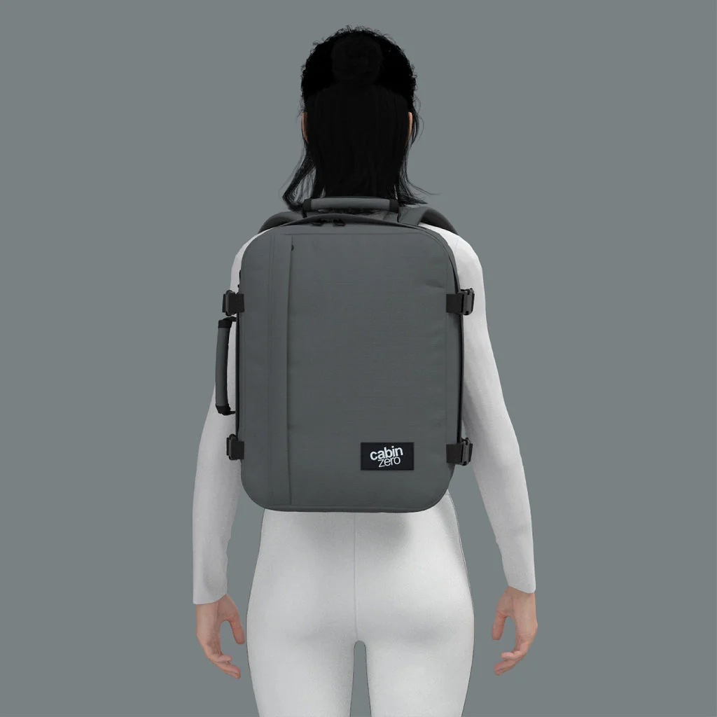 Mochila Classic 28L CABINZERO - Image 122