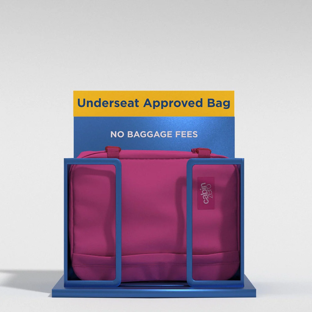 Mochila Classic 28L CABINZERO - Image 155