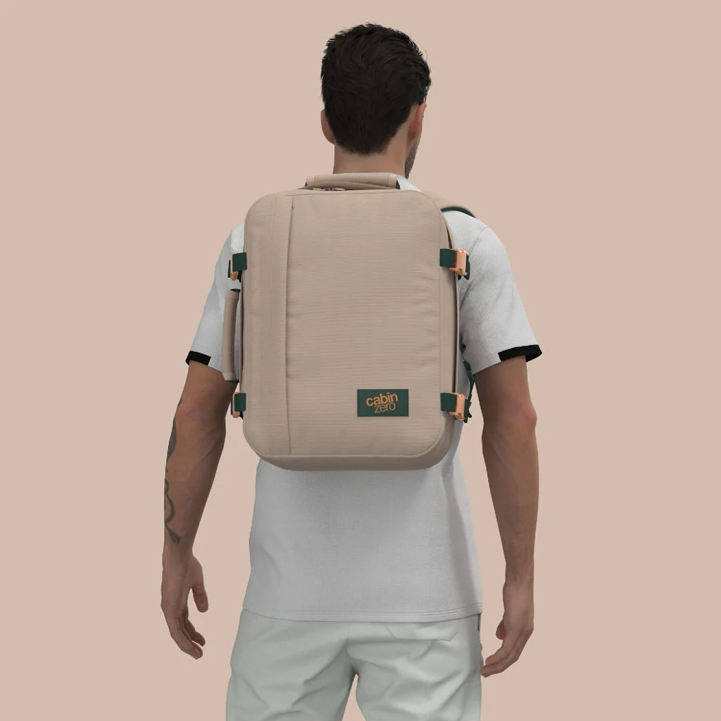Mochila Classic 28L CABINZERO - Image 175