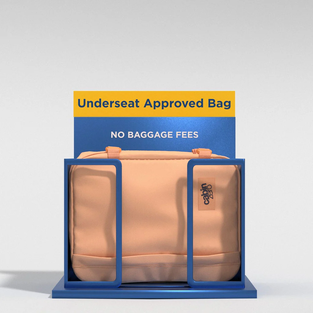 Mochila Classic 28L CABINZERO - Image 187