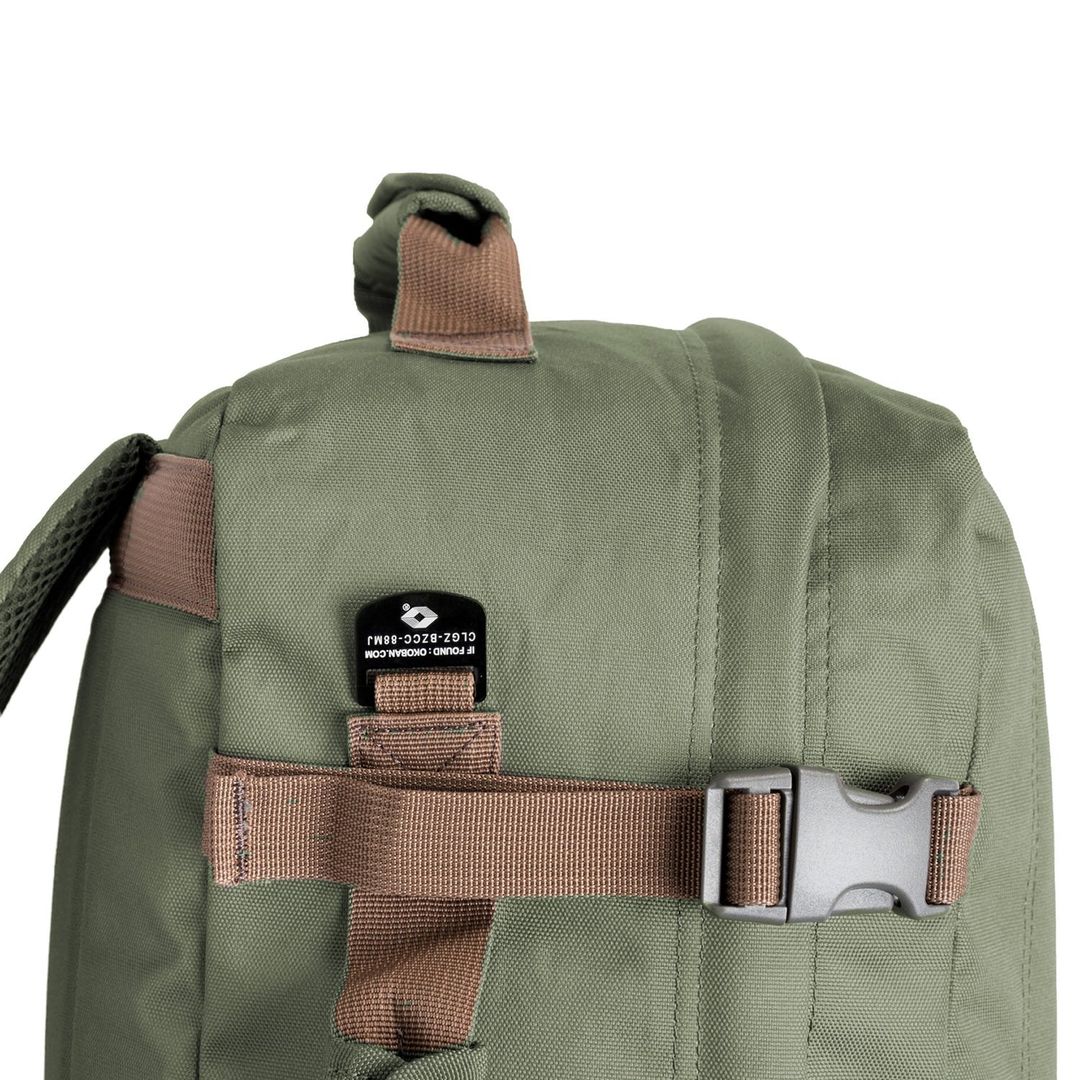 Mochila Classic 28L CABINZERO - Image 206