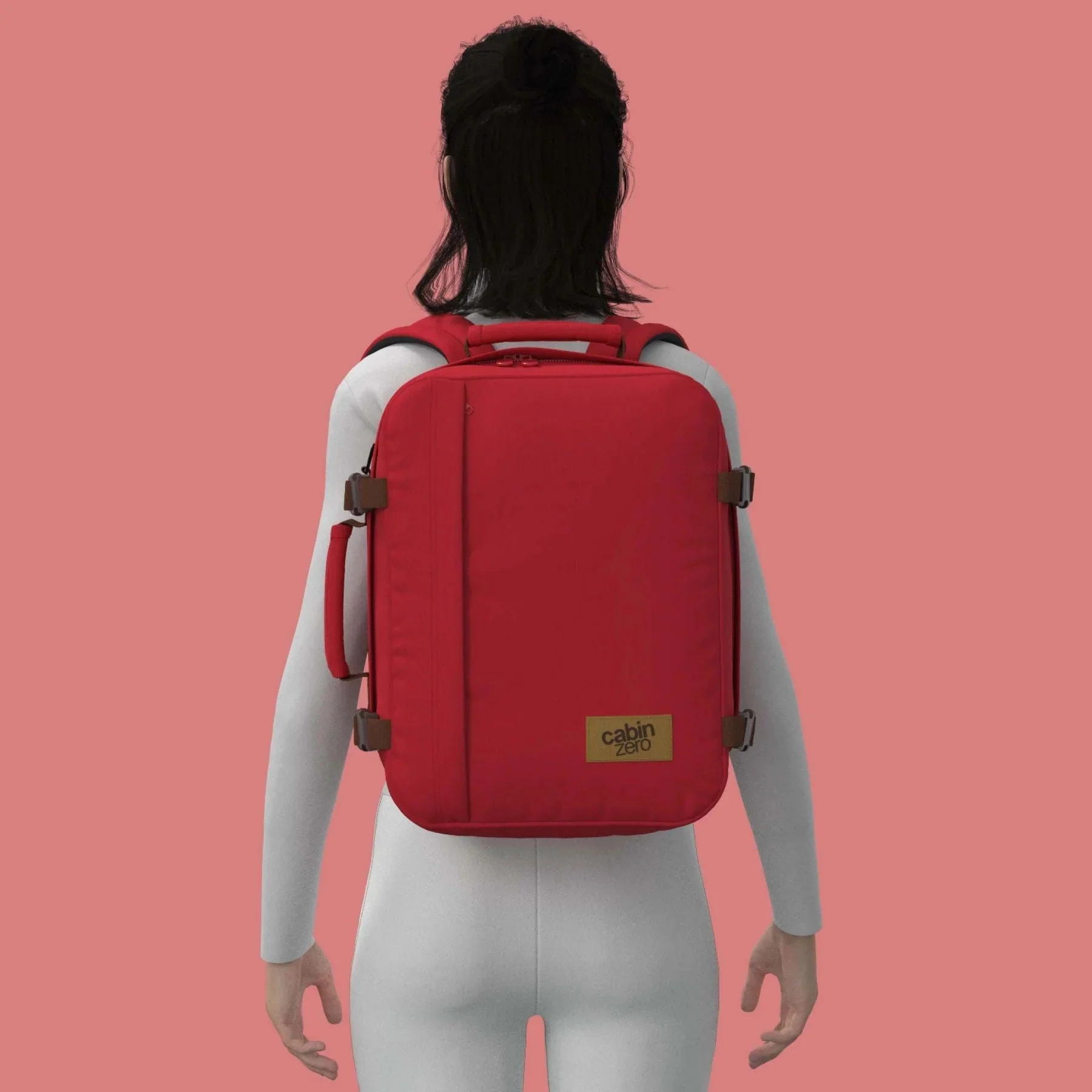 Mochila Classic 28L CABINZERO - Image 3