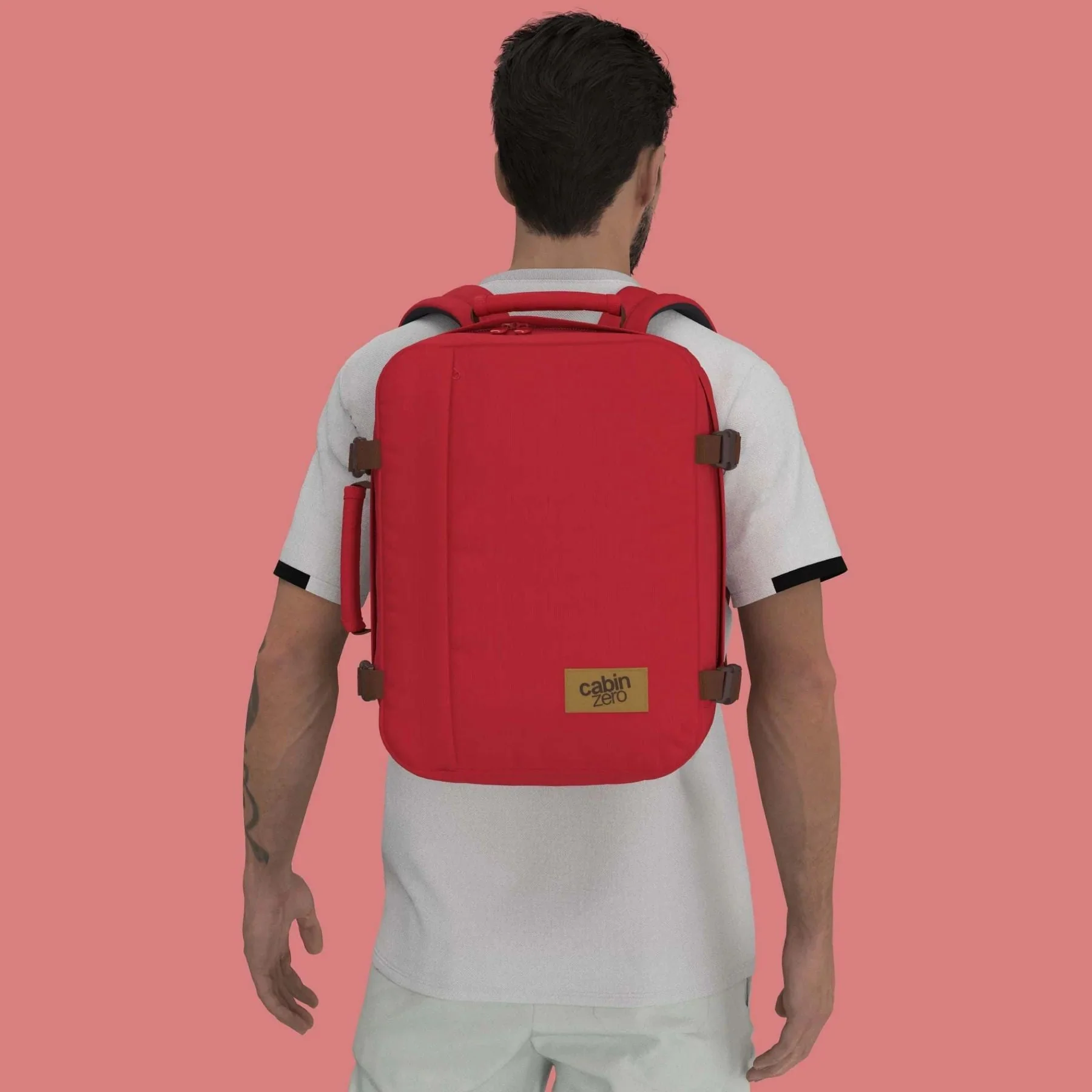Mochila Classic 28L CABINZERO - Image 4