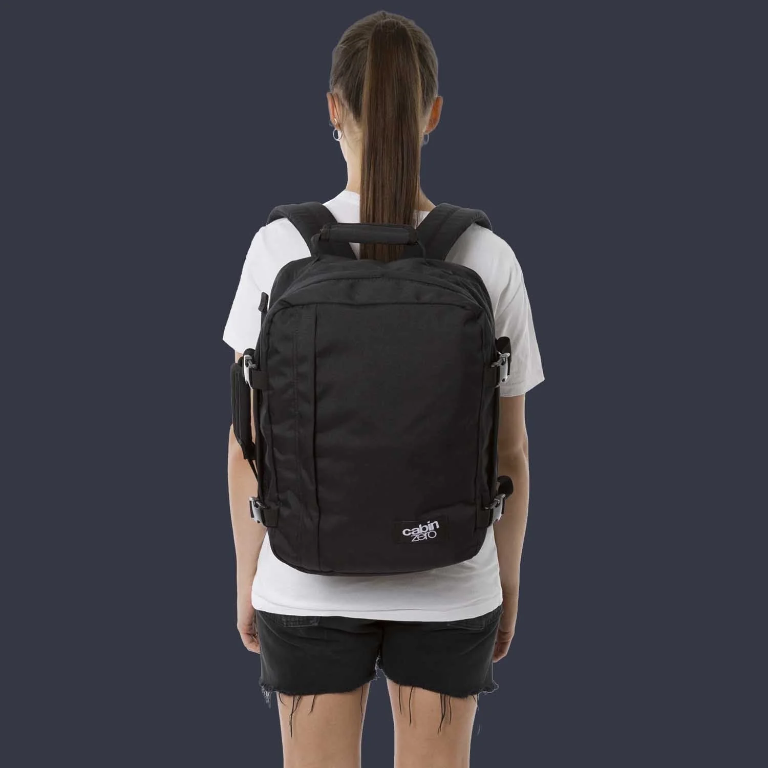 Mochila Classic 28L CABINZERO - Image 40