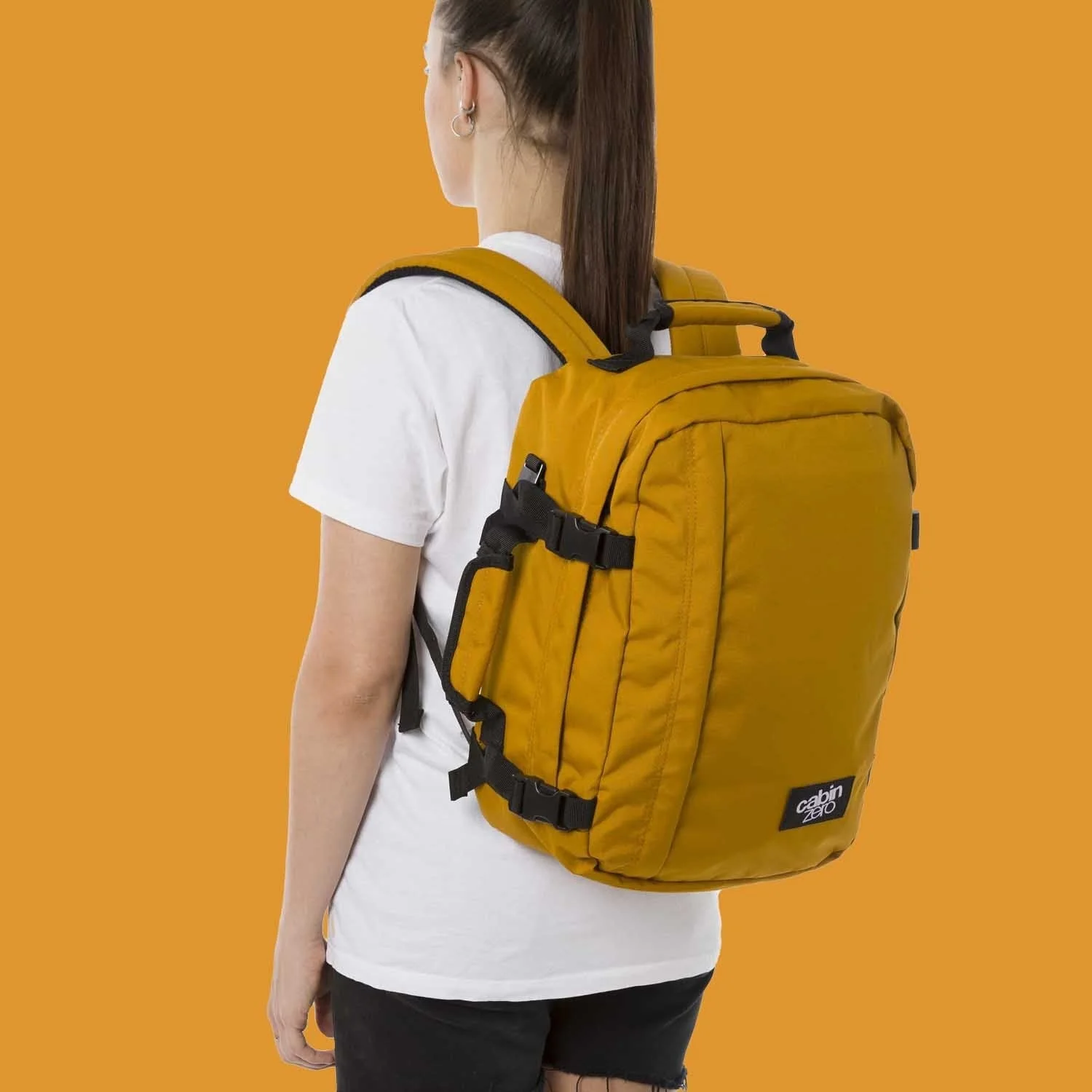 Mochila Classic 28L CABINZERO - Image 43