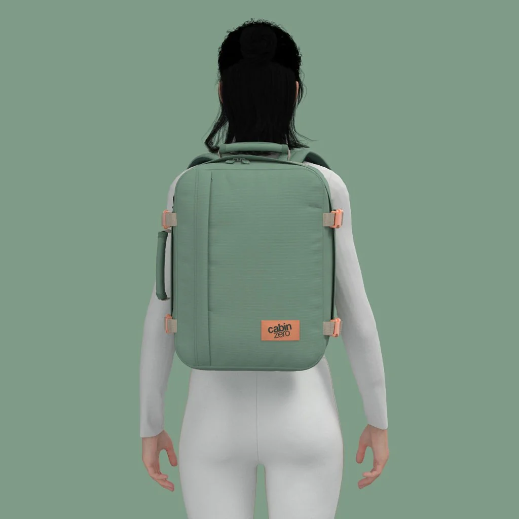 Mochila Classic 28L CABINZERO - Image 48