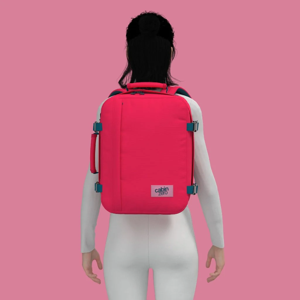 Mochila Classic 28L CABINZERO - Image 61