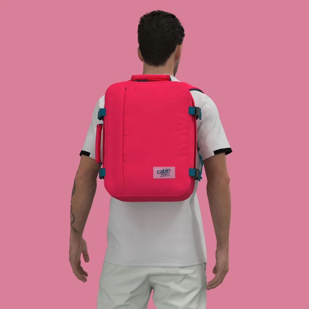 Mochila Classic 28L CABINZERO - Image 70