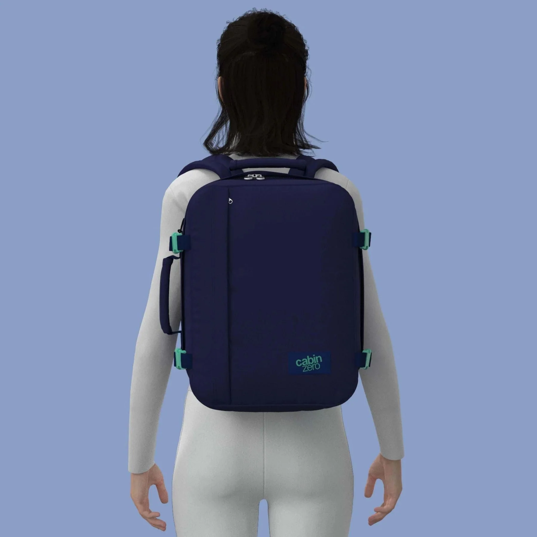 Mochila Classic 28L CABINZERO - Image 86