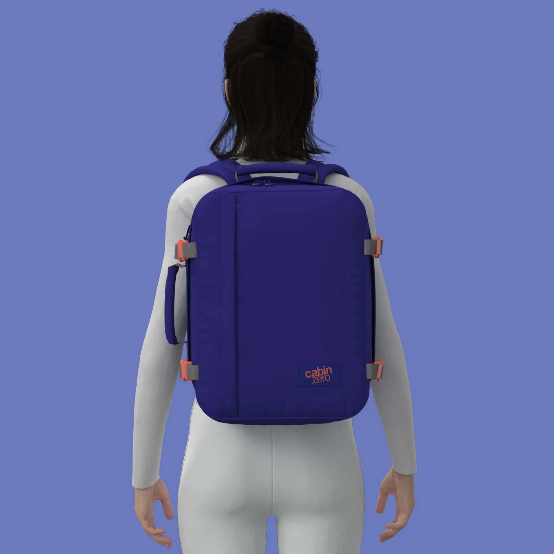Mochila Classic 28L CABINZERO - Image 93