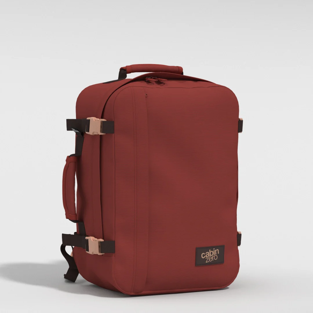 Mochila Classic 36L CABINZERO - Image 11