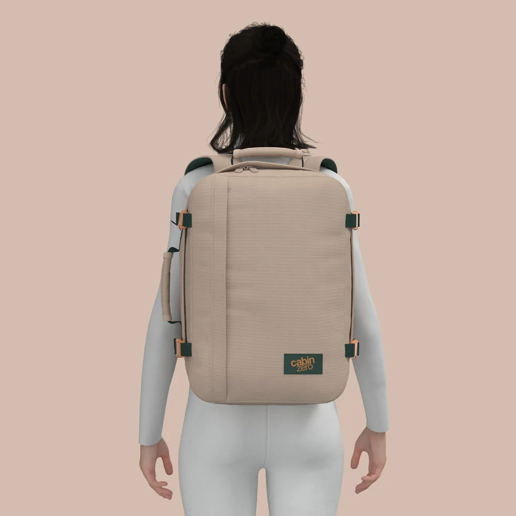 Mochila Classic 36L CABINZERO - Image 26