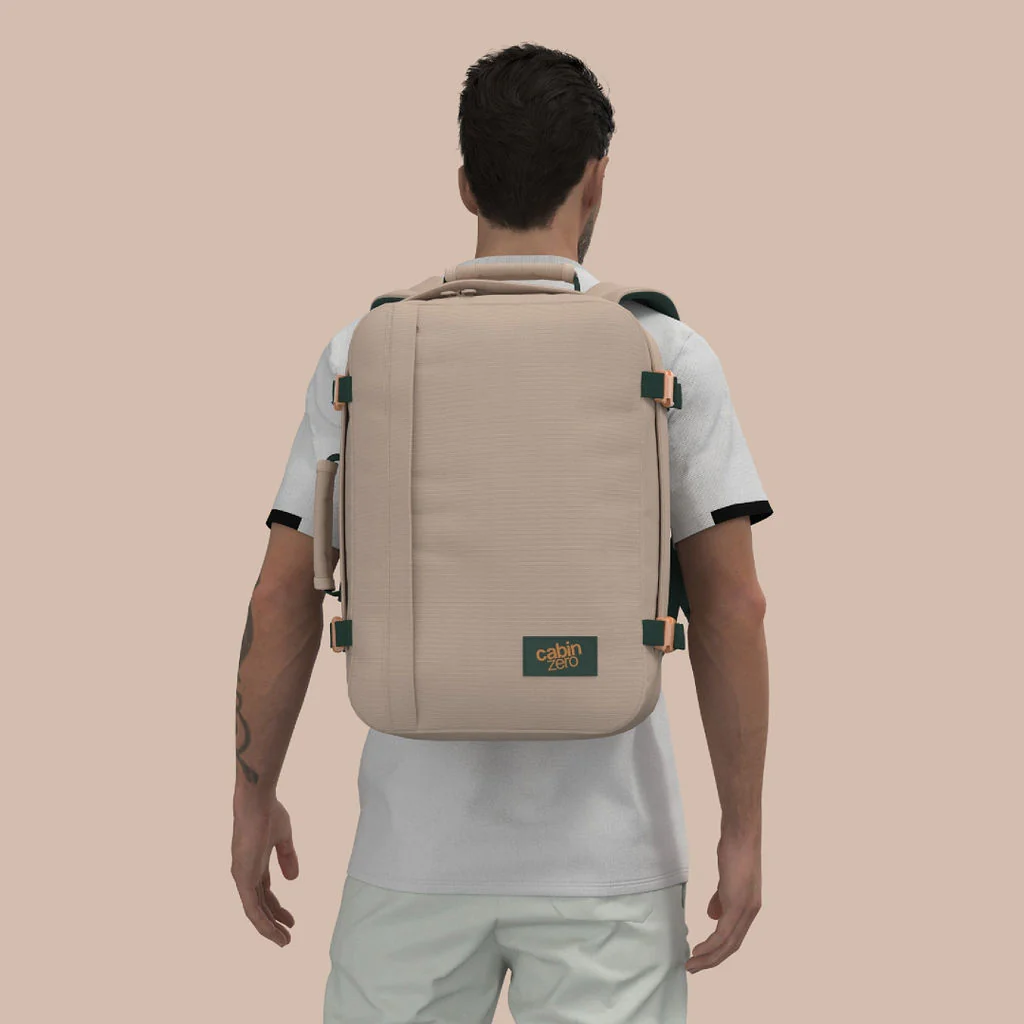 Mochila Classic 36L CABINZERO - Image 32